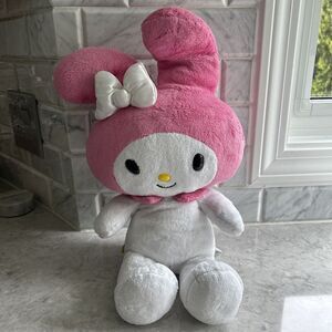 Rare My Melody Build A Bear 2010 Hello Kitty Sanrio Rare Limited Edition Clean!!
